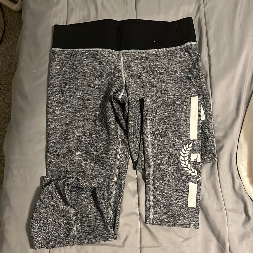 Pink Yoga leggings